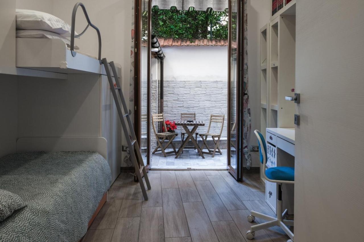 Piagentina Residence 01 Florence Extérieur photo